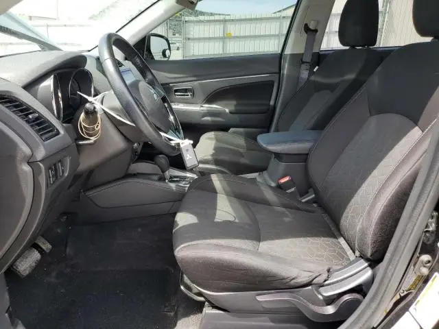 2021 MITSUBISHI OUTLANDER SPORT ES  