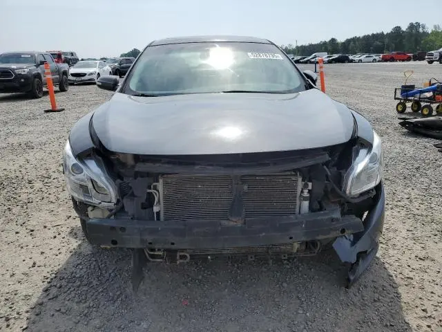 2011 NISSAN MAXIMA S  