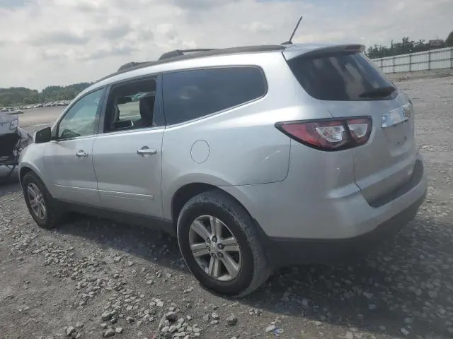 2013 CHEVROLET TRAVERSE LT  