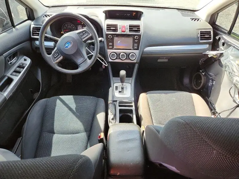 2016 SUBARU IMPREZA PREMIUM  