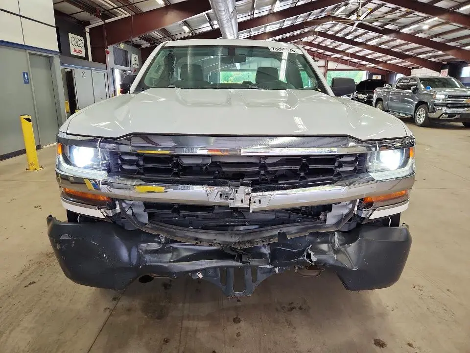 2016 CHEVROLET SILVERADO C1500  