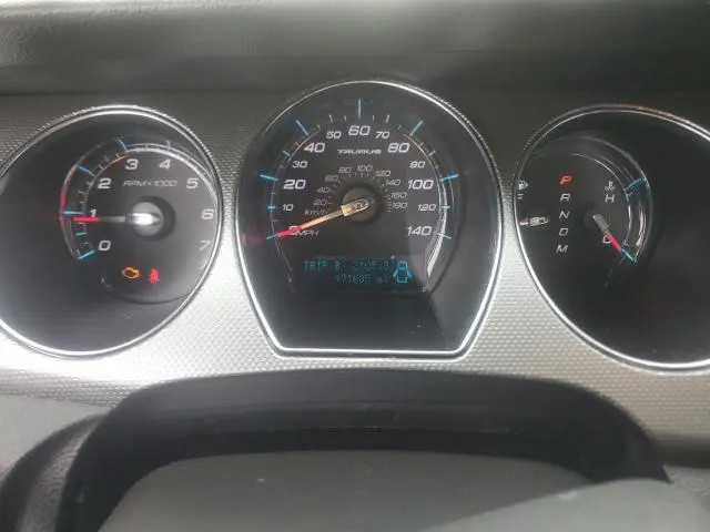 2011 FORD TAURUS SEL  