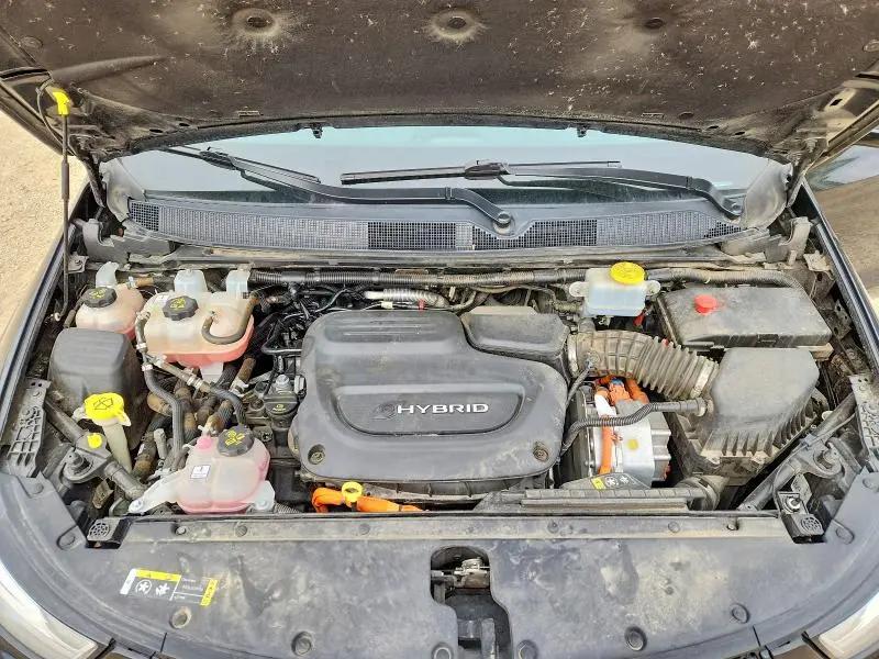 2021 CHRYSLER PACIFICA HYBRID TOURING L  