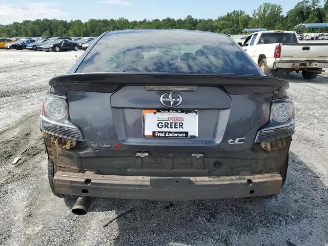 2014 TOYOTA SCION TC