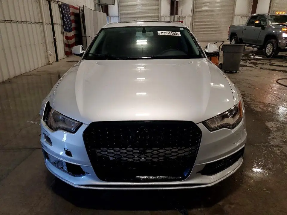 2015 AUDI A6 PREMIUM PLUS  