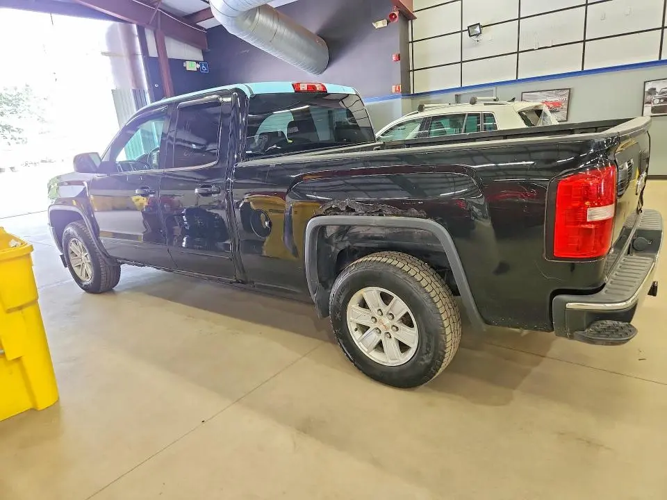 2015 GMC SIERRA K1500 SLE  