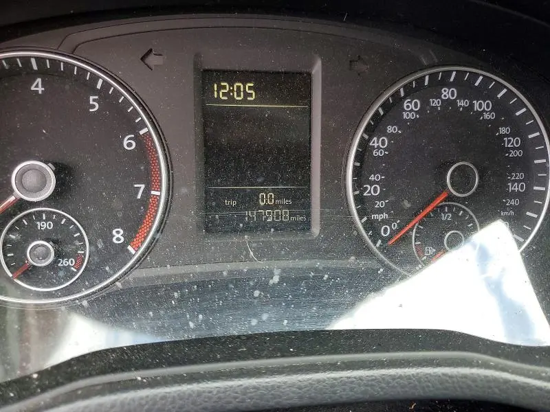 2015 VOLKSWAGEN PASSAT S  