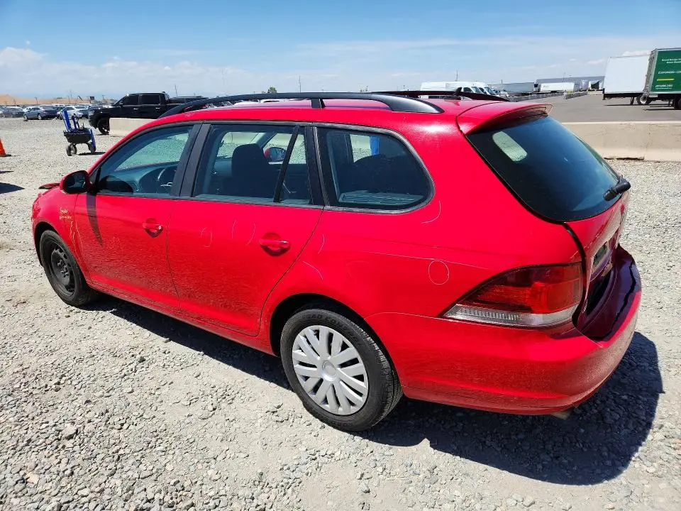 2014 VOLKSWAGEN JETTA S  
