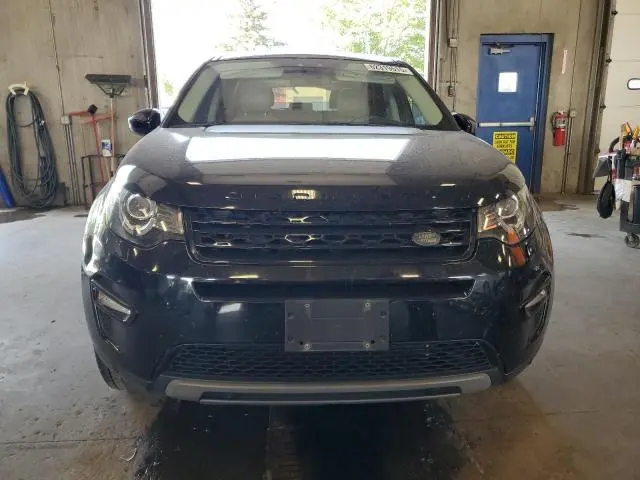 2018 LAND ROVER DISCOVERY SPORT HSE  