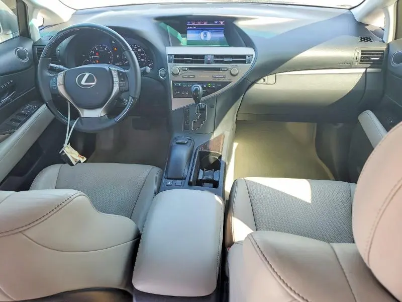 2013 LEXUS RX 350  