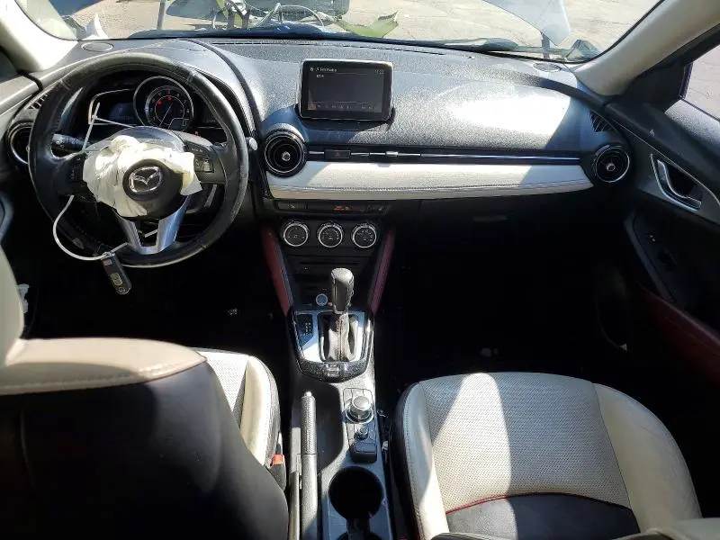 2016 MAZDA CX-3 GRAND TOURING  