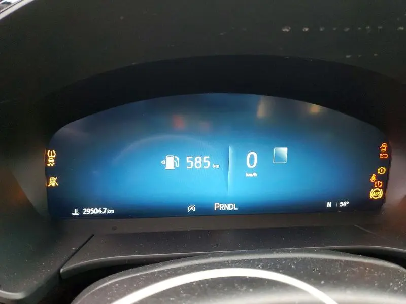 2025 FORD ESCAPE ST LINE SELECT  