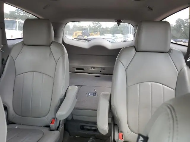 2016 BUICK ENCLAVE