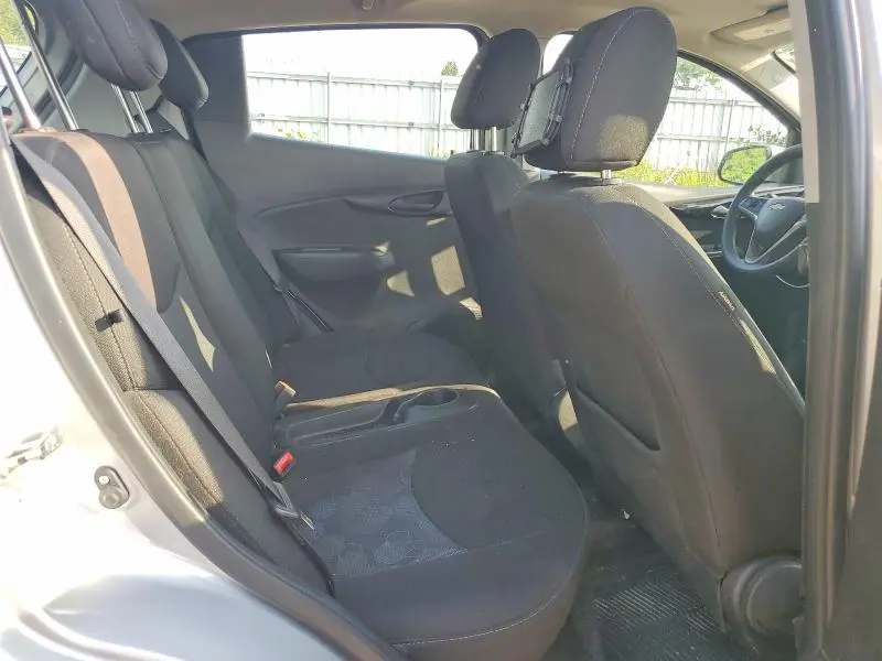 2018 CHEVROLET SPARK 1LT  