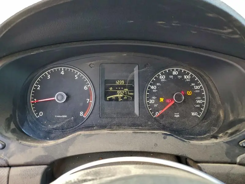 2014 VOLKSWAGEN JETTA BASE  