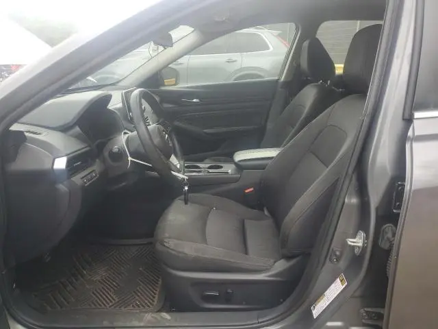 2019 NISSAN ALTIMA S  