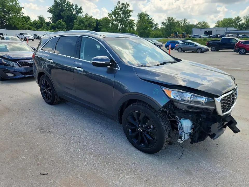 2020 KIA SORENTO EX V6  