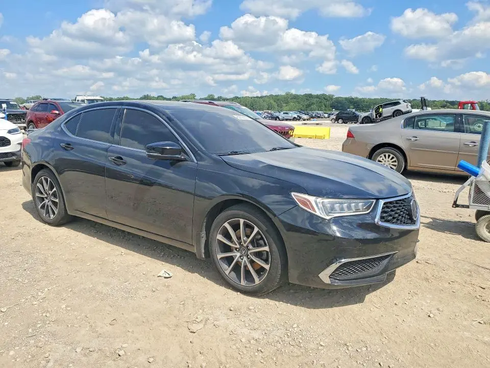 2020 ACURA TLX   