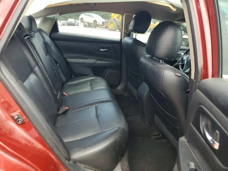 2017 NISSAN ALTIMA 2.5 S  
