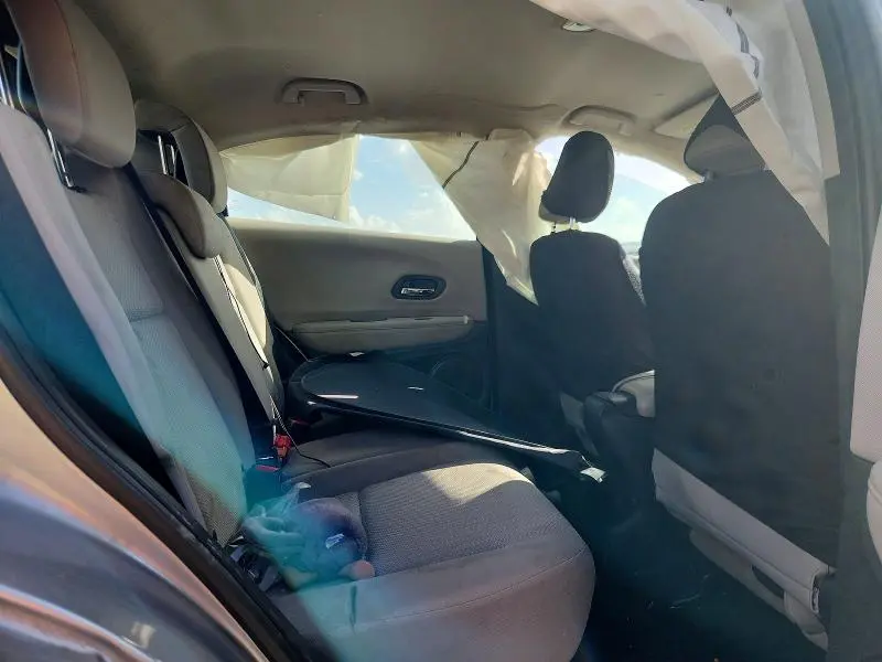 2018 HONDA HR-V LX  