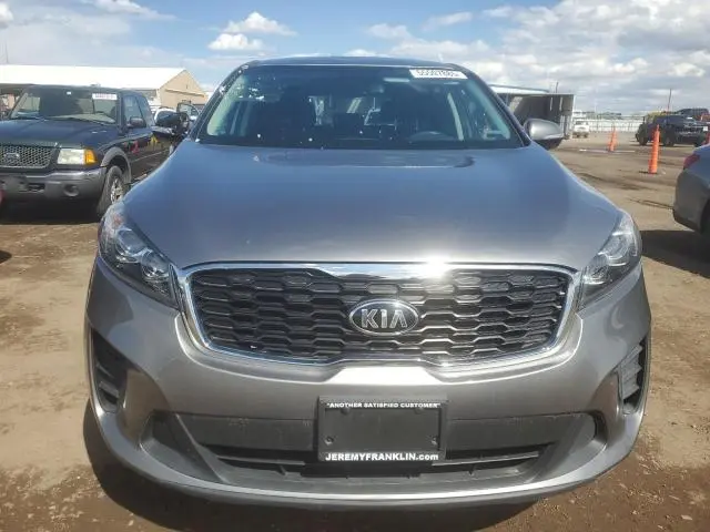 2019 KIA SORENTO L  