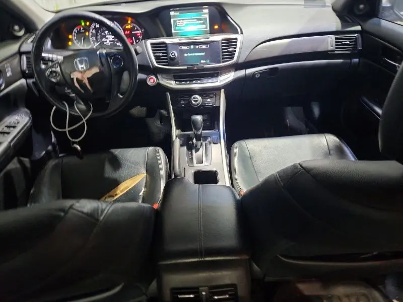 2015 HONDA ACCORD EXL  
