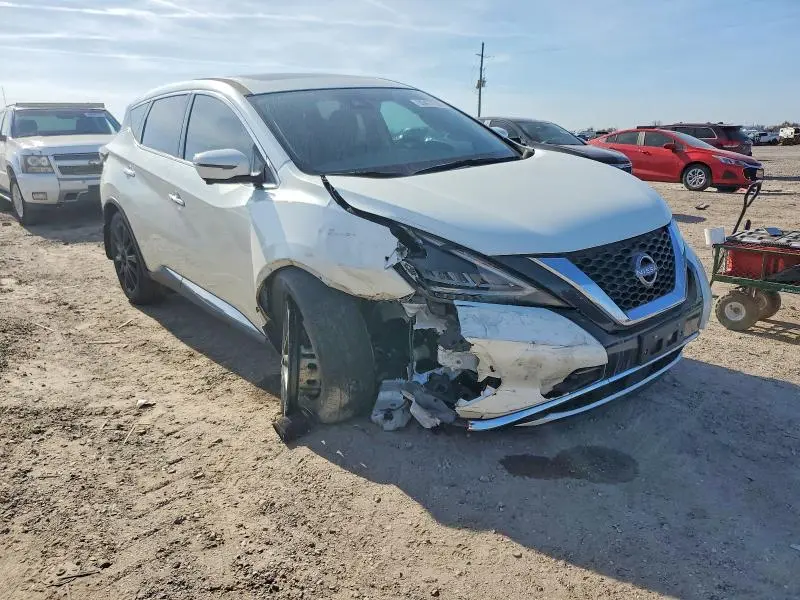 2024 NISSAN MURANO SL  