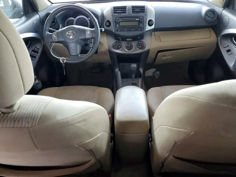 2012 TOYOTA RAV4 BASE  