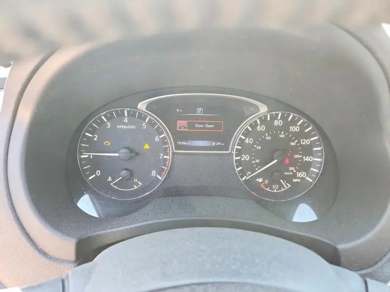 2017 NISSAN ALTIMA 2.5 SL  