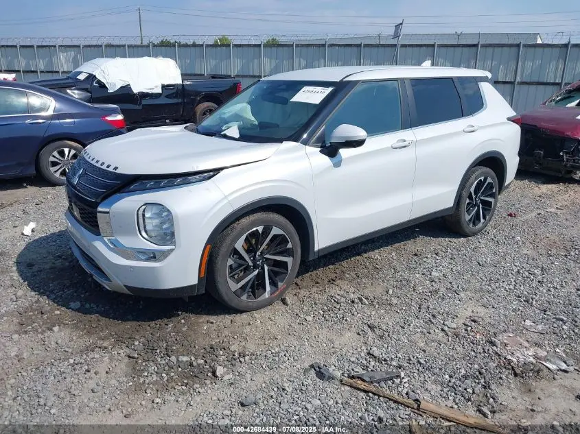 2023 MITSUBISHI OUTLANDER SE 2.5 2WD