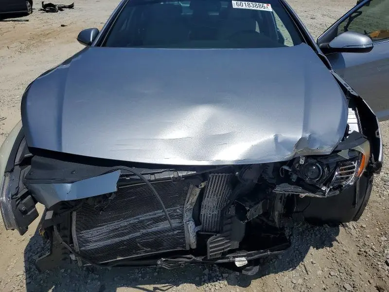 2015 HYUNDAI SONATA SPORT 2.0T  