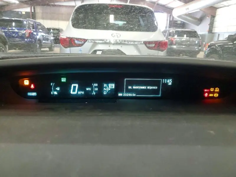 2010 TOYOTA PRIUS   