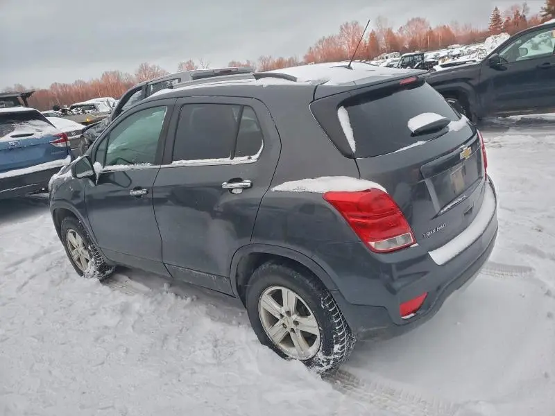 2017 CHEVROLET TRAX 1LT  