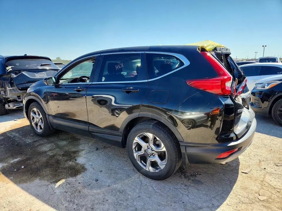 2017 HONDA CR-V EXL  
