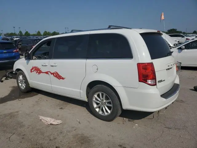 2018 DODGE GRAND CARAVAN SXT