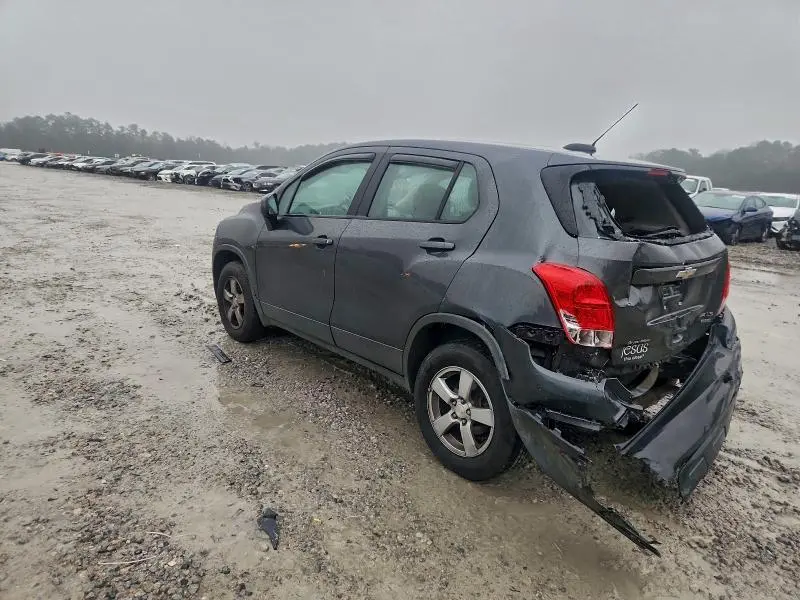 2016 CHEVROLET TRAX LS  