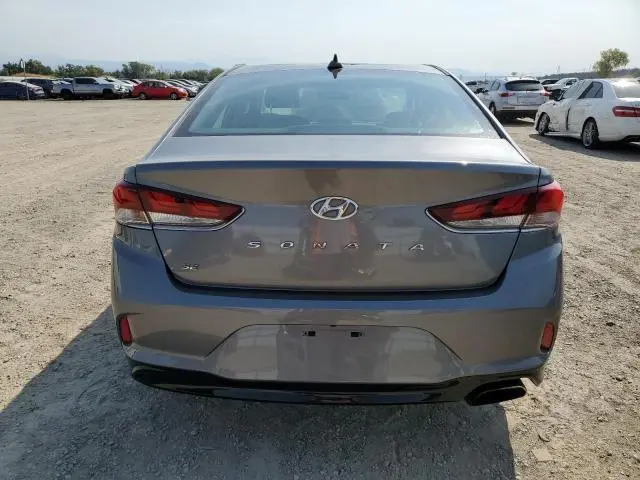 2018 HYUNDAI SONATA SE