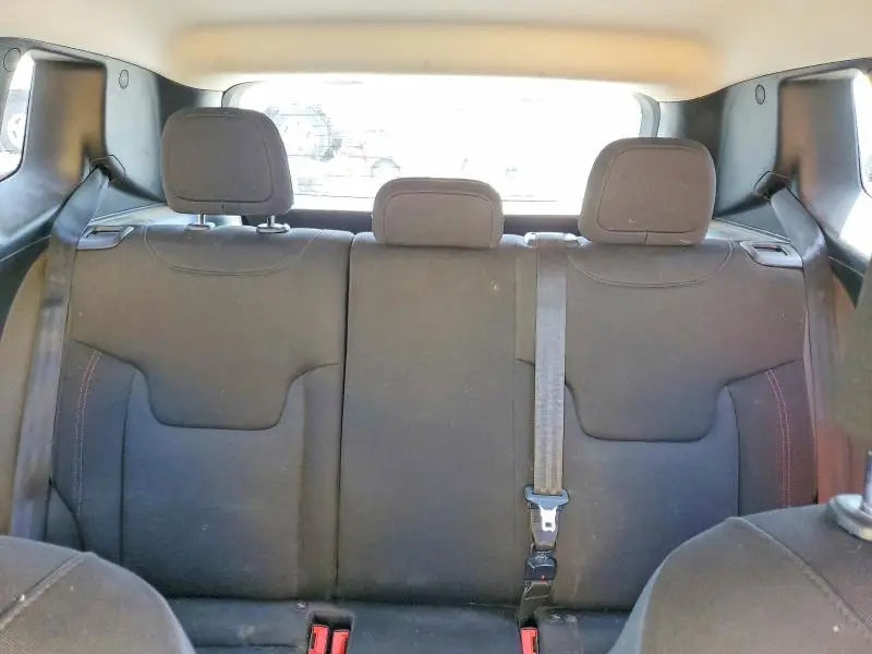 2016 JEEP RENEGADE   