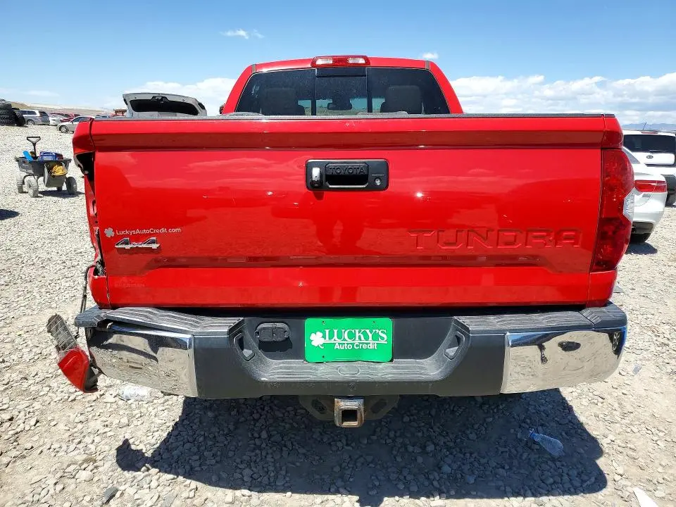 2014 TOYOTA TUNDRA SR5  