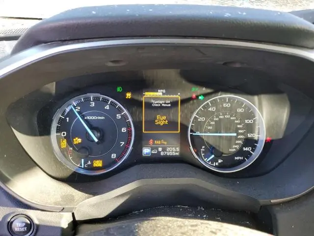 2022 SUBARU ASCENT LIMITED  