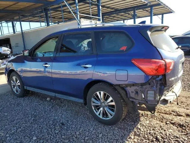 2019 NISSAN PATHFINDER S  