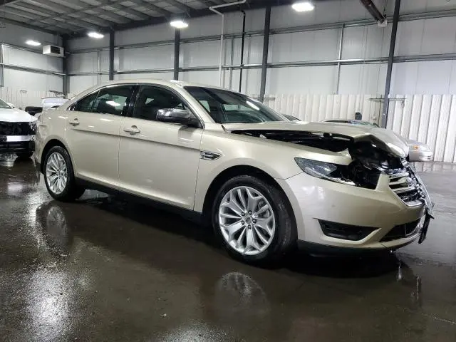 2017 FORD TAURUS LIMITED  
