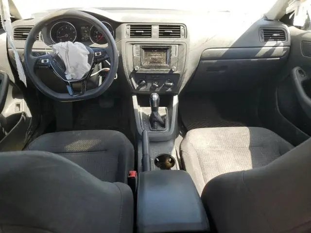 2016 VOLKSWAGEN JETTA S  