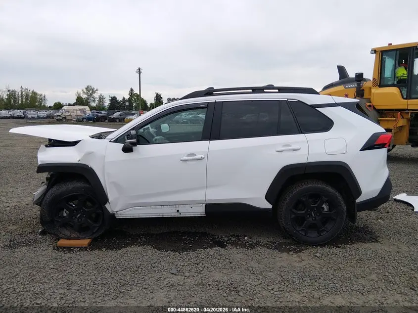 2023 TOYOTA RAV4 TRD OFF ROAD