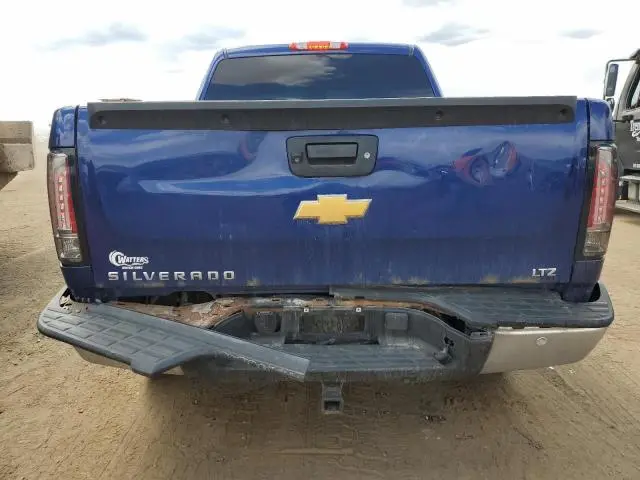 2012 CHEVROLET SILVERADO K1500 LTZ  