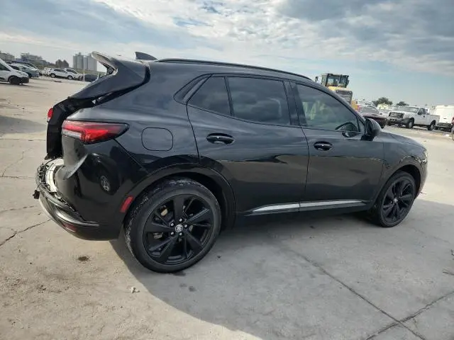 2022 BUICK ENVISION ESSENCE  