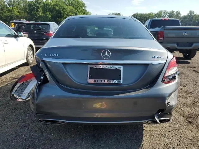 2021 MERCEDES-BENZ C 300 4MATIC  
