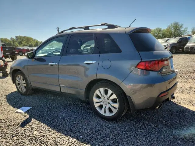2012 ACURA RDX TECHNOLOGY  