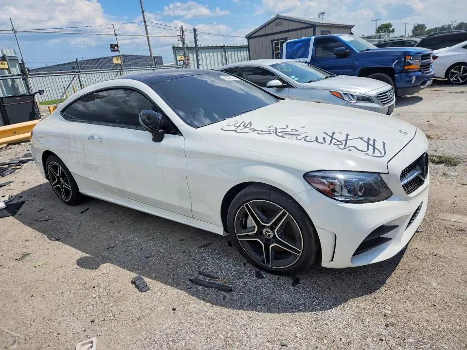 2023 MERCEDES-BENZ C 300 4MATIC  