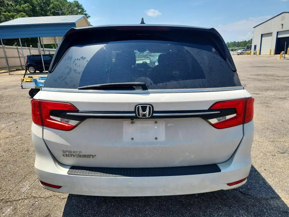 2023 HONDA ODYSSEY EXL  